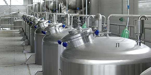 钰翔轻工乳化机入驻科丝美 诗化妆品