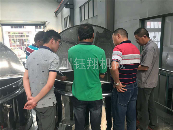 上海某工业大学订购的实验室高剪切乳化机顺利交付使用【钰翔机械】