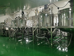 浅谈灌装机设备的维护