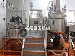 膏体灌装机的常见故障以及解决方法