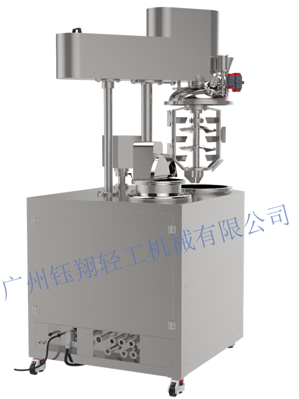 ‘老师做实验vs我自己做实验’实验室乳化机的乐趣【钰翔机械】