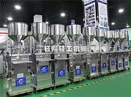 2021全自动灌装机的三大灌装方式及特点讲解