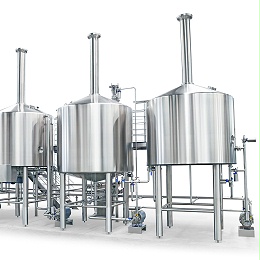 储罐类型有哪些【钰翔机械设备】