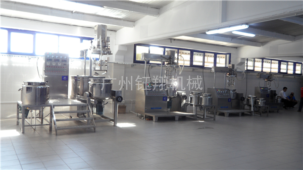 一家优秀的高剪切乳化机厂家，应该具备怎样的条件？【钰翔】