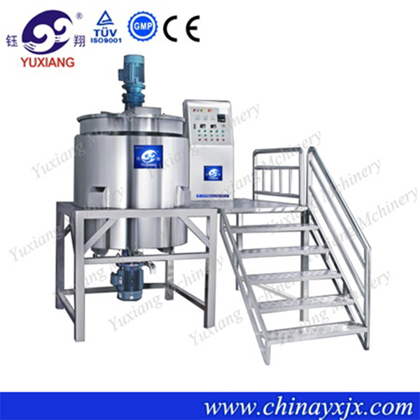 框式搅拌乳化机适合加工什么物料？