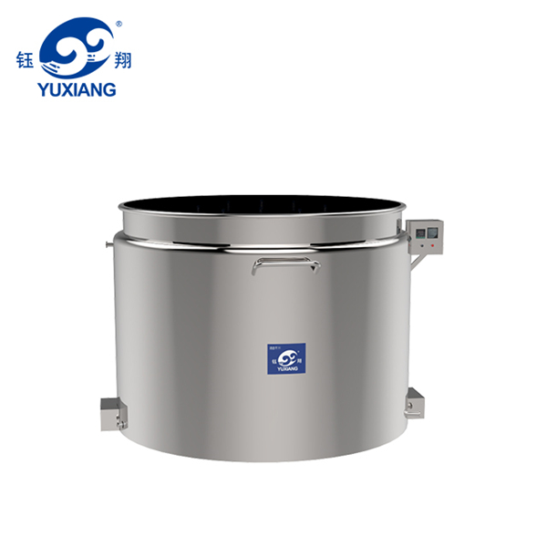 载有三台高速真空均质乳化机今天顺利发车啦！【钰翔】