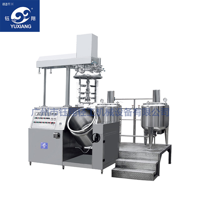 乳化设备的价格一般多少钱？