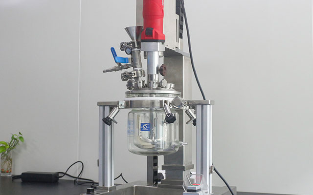 实验室均质乳化机2