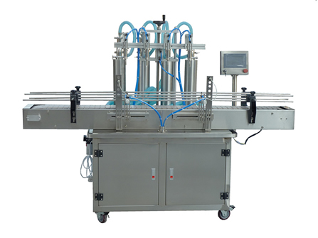 粉末灌装设备有何技术特点呢？