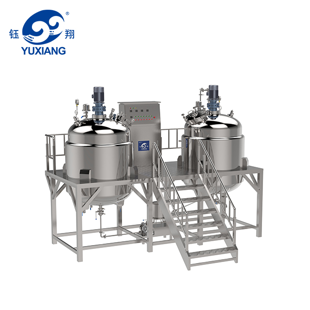 什么是乳化机设备【钰翔机械】