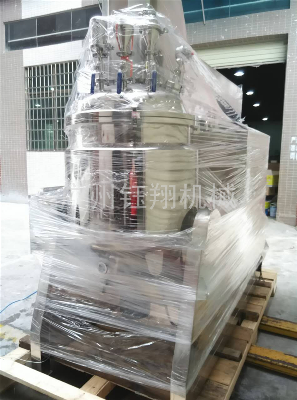注意了！数显型乳化机的故障分析【钰翔机械】