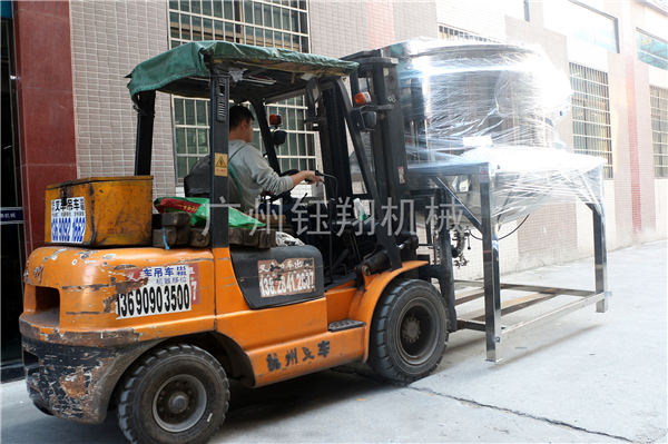 时刻谨记，不要对超高速乳化机做这些事【钰翔机械】