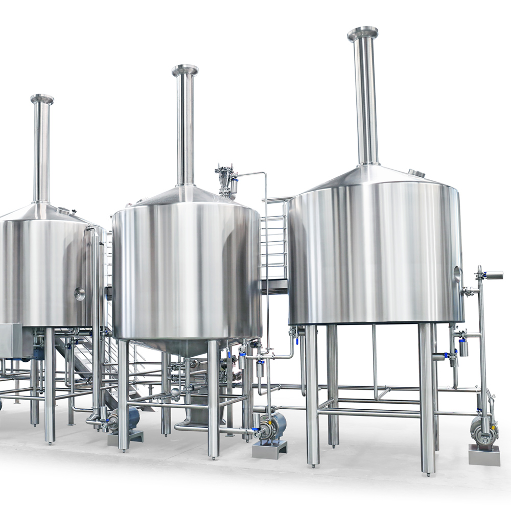 储罐类型有哪些【钰翔机械设备】