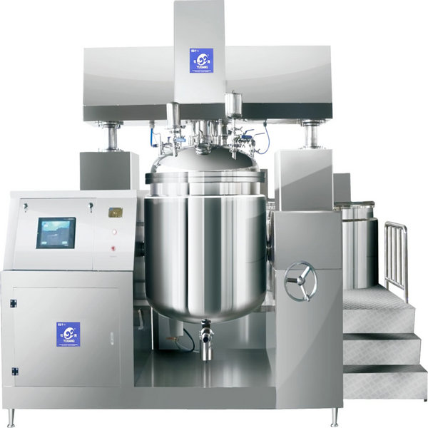 智能化是化妆品生产机械设备的新契机